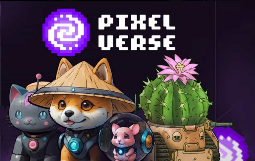 Telegram tap-to-earn crypto game Pixelverse raises $5.5 million from Delphi, Merit Circle, and others